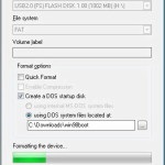 Diskpart - un utilitar consola pentru a lucra cu partiții pe disc - cum să comunicați cu un computer