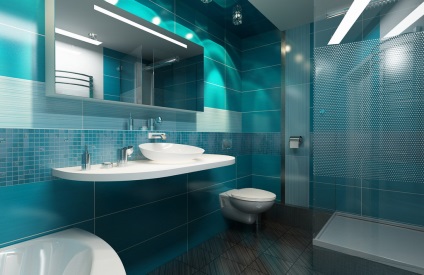 belsőépítészeti kombinált fürdőszoba csempék fap a szerelem
