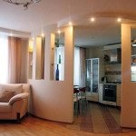 Designul unei camere cu trei camere Hrușciov, un blog despre designul interiorului în