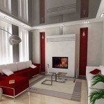 Designul unei camere cu trei camere Hrușciov, un blog despre designul interiorului în