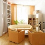 Designul unei camere cu trei camere Hrușciov, un blog despre designul interiorului în