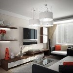 Designul unei camere cu trei camere Hrușciov, un blog despre designul interiorului în