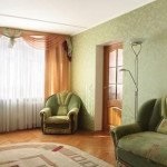 Designul unei camere cu trei camere Hrușciov, un blog despre designul interiorului în