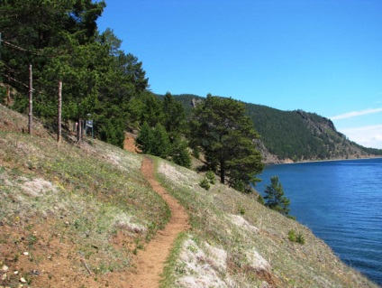 Obiective turistice din Baikal și Alhon unde să mergeți și ce să vedeți pe cel mai mare lac din lume