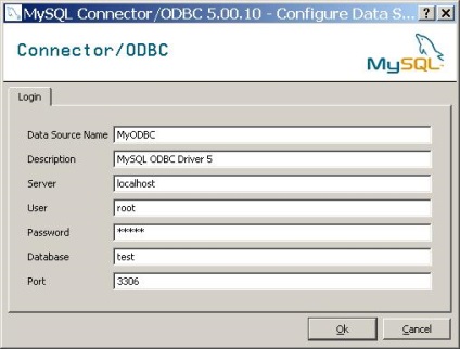 Accesarea mysql din delphi prin ODBC