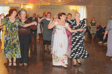 Tevékenységek idős · jó tanácsot Krasznojarszk város hírek