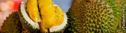 Durian, Regele Fructelor