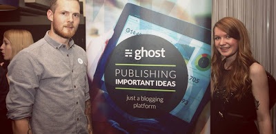 Motorul fantomă și crearea unui blog pe