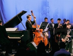 Jazz trupe și orchestre din întreaga lume