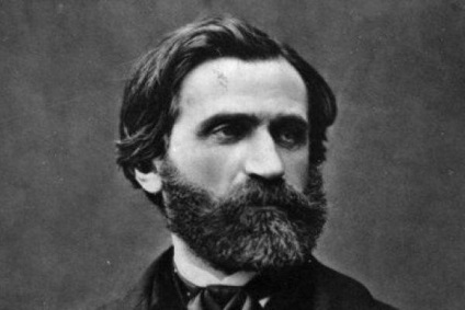 Giuseppe Verdi rövid életrajz, fotó és videó, a személyes élet