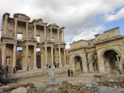 Efes (efes) Cappadocia și alte Turcia