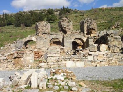 Efes (efes) Cappadocia și alte Turcia