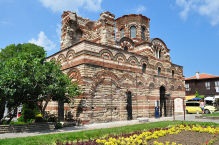 Excursie la Nessebar din Pomorie