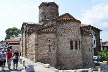 Kirándulás Nessebar Pomorie