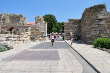 Excursie la Nessebar din Pomorie