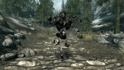 Elder derulează 5 magie elementală distructivă skyrim 1