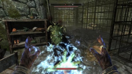 Elder derulează 5 magie elementală distructivă skyrim 1