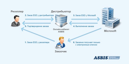 Licențe electronice microsoft (esd)