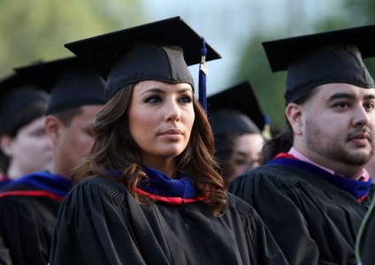 Eva Longoria, nu aveam nevoie să caut modele de model