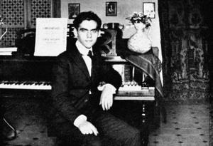 Federico Garcia Lorca