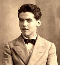 Federico Garcia Lorca