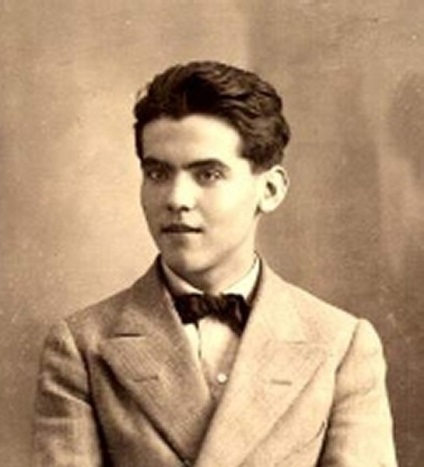 Federico Garcia Lorca - 