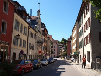 Feldkirch, orașele din Austria