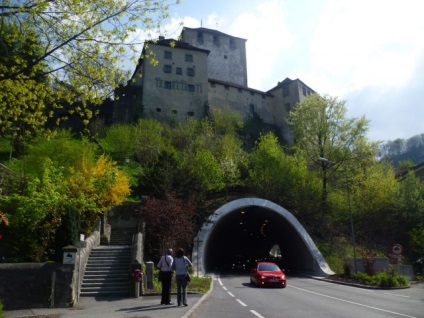 Feldkirch, orașele din Austria