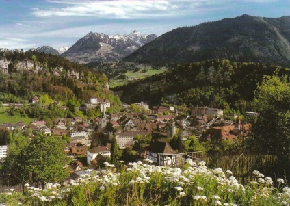 Feldkirch, orașele din Austria