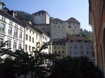 Feldkirch, orașele din Austria