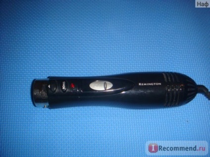 Hajszárító Remington mint 1201 - „Nagyon örülök, hogy az első másfél évben, de aztán keményen csalódott! (Ezután) Hajszárító Remington mint 1201 - „Nagyon örülök, hogy az első másfél évben, de aztán keményen csalódott!