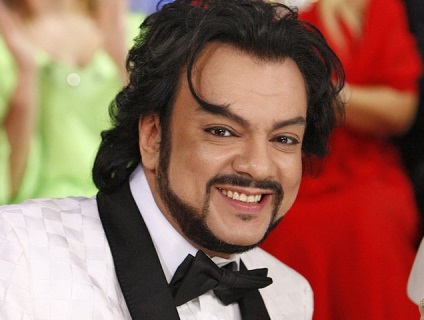 Philip Kirkorov a regretat să spună despre copiii săi