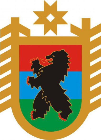 Steagul și steaua din Karelia