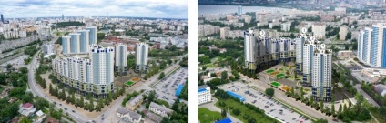 Amiralul industriei construcțiilor din Ekaterinburg câștigă vize