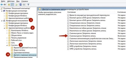 A flash meghajtó írásvédett, mit kell tennie és hogyan kell formázni (utasítás)