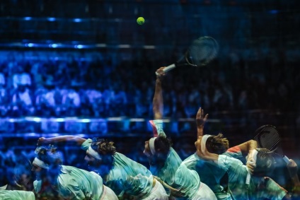 Am fotografia setările de tenis pentru - o capodoperă, jocurietmatch