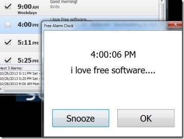 Ceas alarma gratuit - ceas deșteptător nu numai pentru dvs., dar și pentru computer