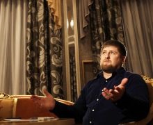 Fall of the Empire mint egy csecsen esküvő elpusztítani orosz szuverenitás