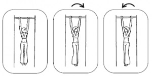 Exerciții de gimnastică pentru gât cu osteochondroză