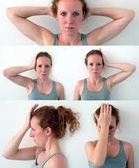 Exerciții de gimnastică pentru gât cu osteochondroză