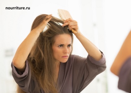 Hyperkeratoza termenului medical scalpului