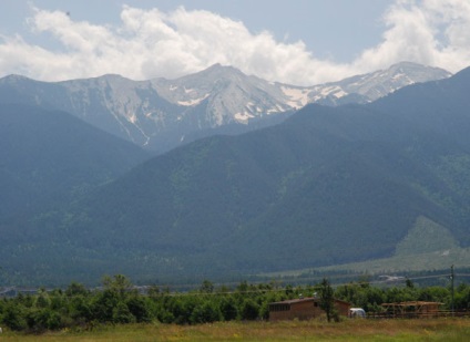 Pirin hegység, Bulgária Leírás, fotó, hol van a térképen, hogyan juthat