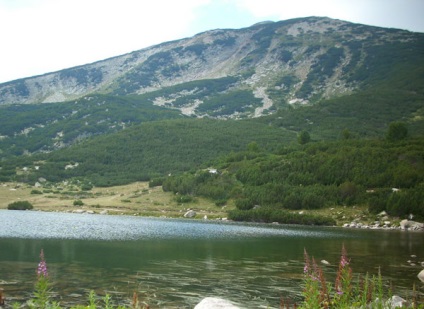 Pirin hegység, Bulgária Leírás, fotó, hol van a térképen, hogyan juthat