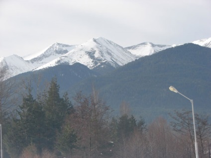 Pirin hegység, Bulgária Leírás, fotó, hol van a térképen, hogyan juthat