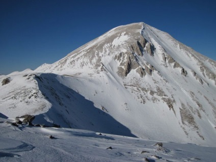 Pirin hegység, Bulgária Leírás, fotó, hol van a térképen, hogyan juthat