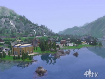 City Springs ascunse din magazin pentru sims 3 - sims - toate pentru jocuri sims 4, sims 3, sims 2, sims