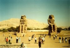Orașul Luxor (Egipt)