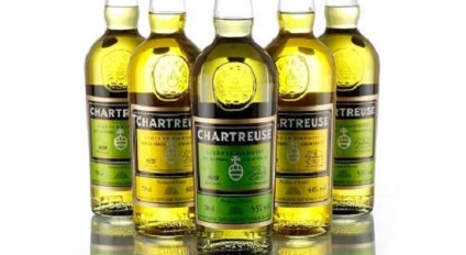 Főzés Chartreuse ház