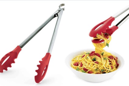 Noi gatim spaghetele pur și simplu și revizuim rapid gadget-uri utile pentru iubitorii de bucătărie italiană