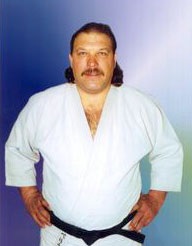 Grigory Verichov ember-hegyi, judo európai bajnokság